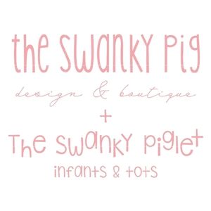 The Swanky Pig🐽